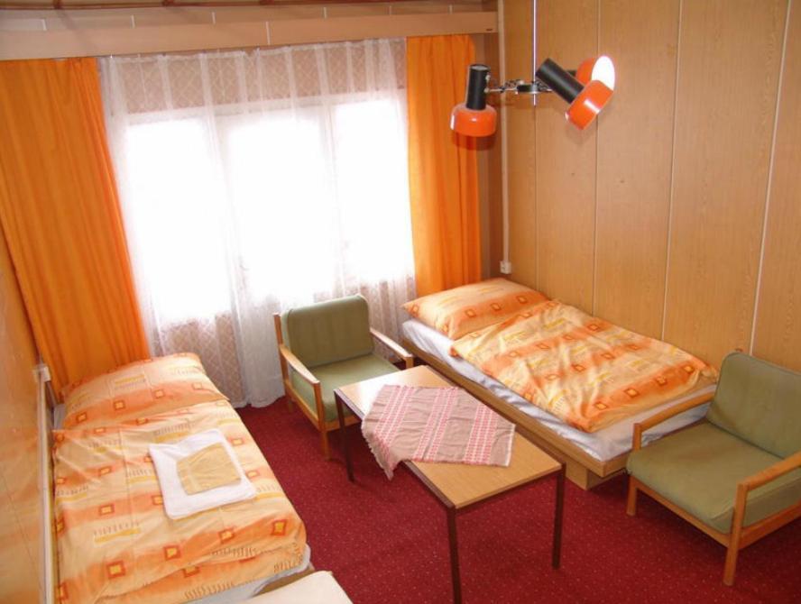 Chata Pod Certovicou Vyšná Boca Chambre photo